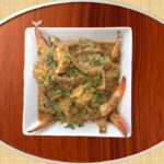 Crab curry Cover