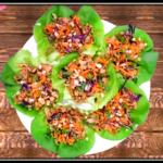 Lettuce Wraps Recipe