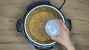 Instant Pot Dum aloo Step11