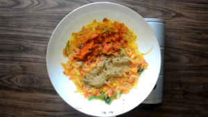 kothu parotta step 04