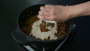 Methi Chaman Step07