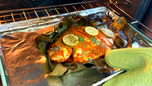 Tandoori Fish Step08