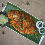 Tandoori Fish Recipe